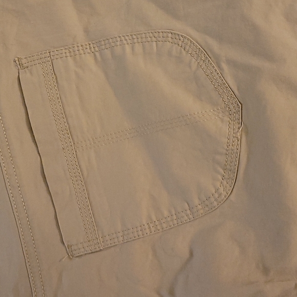 Mid Rise skimmer Capris - Picture 4 of 12